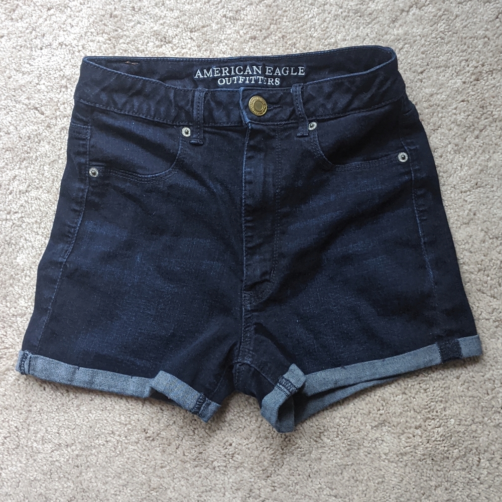 American Eagle Super Stretch Shorts